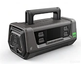 24V emergency car jump starter dual USB power bank